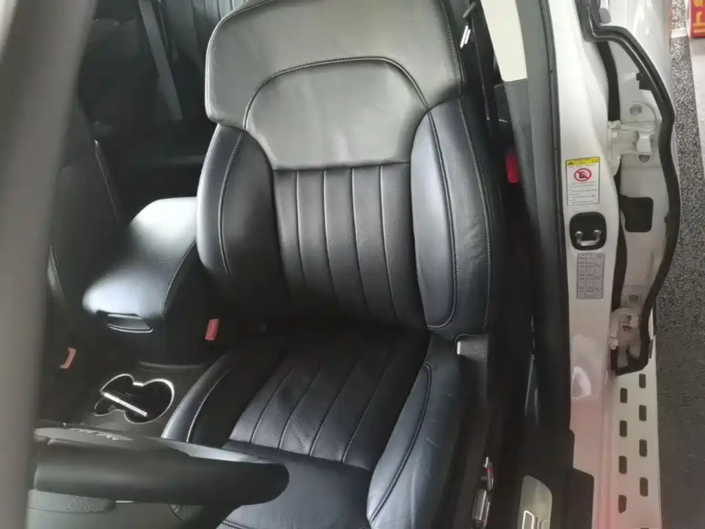 Фото 15 - Haval H9