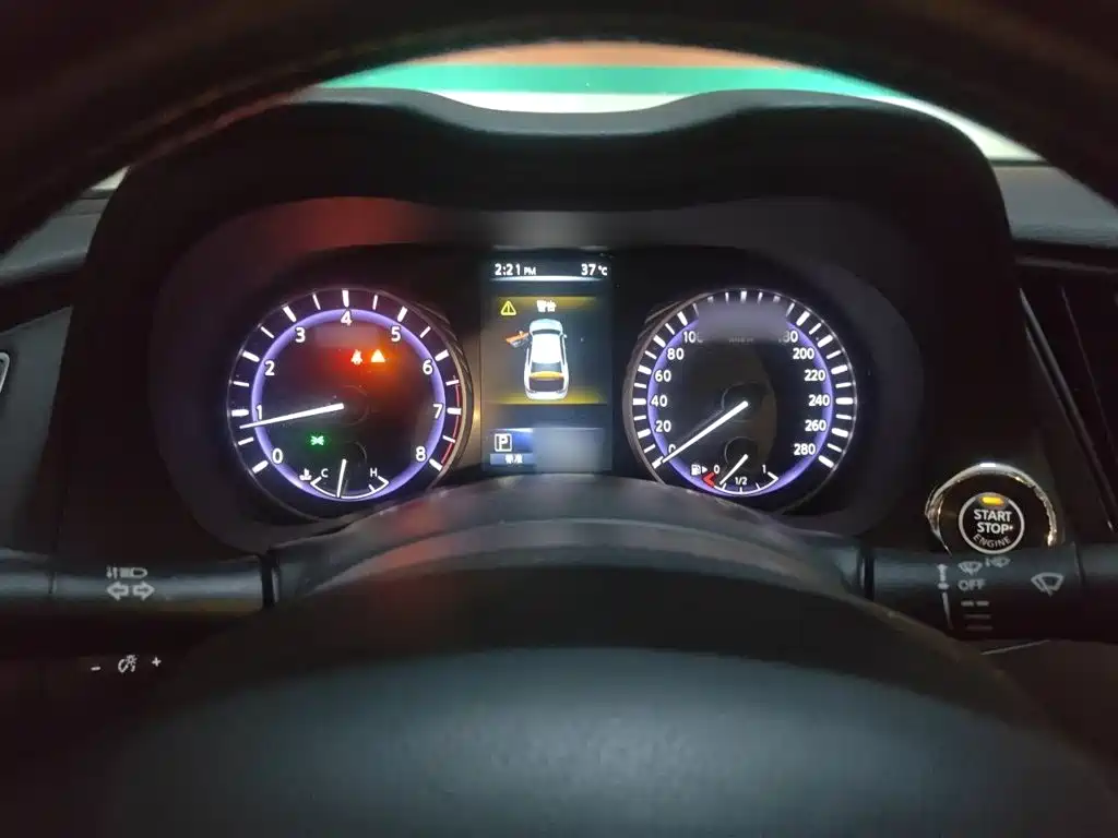 Infiniti Q50L 2017 2016 Model 2.0T Comfort Edition