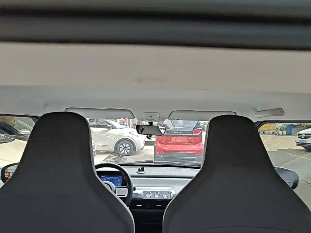 Wuling Motors Wuling Air ev 2024 2023 Model 2-Seater Standard Edition