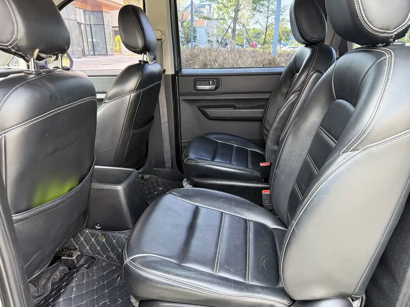 Wuling Motors Wuling Hongguang PLUS 2021 2021 Commercial Version 1.5L Manual Standard 7-Seater