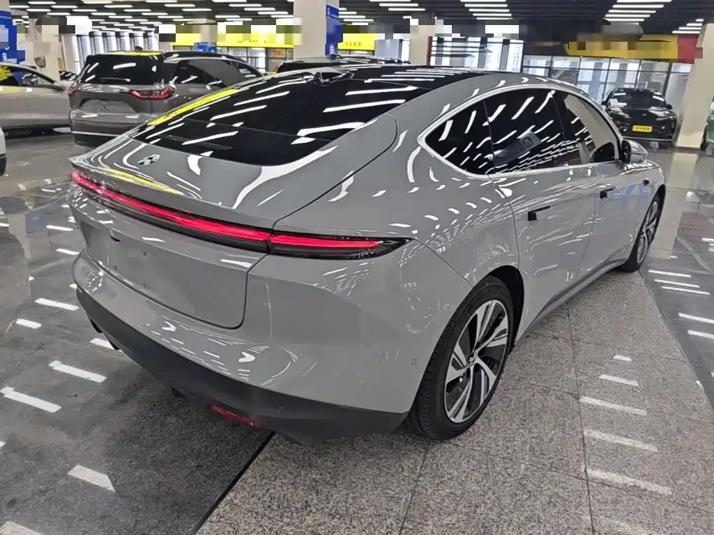 NIO ET5 2022 2022 75kWh
