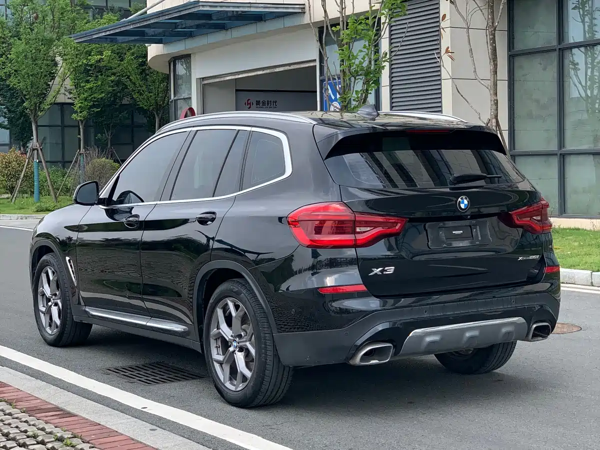 BMW X3 2020 xDrive28i Luxury Package фото 5