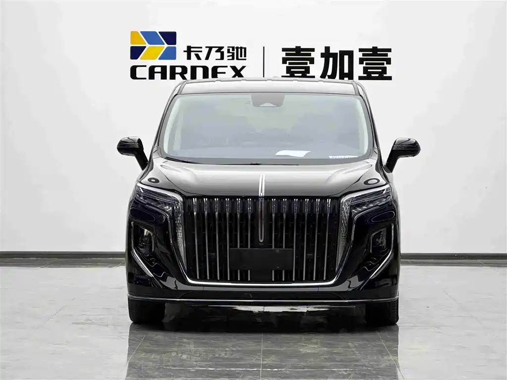 Hongqi HQ9 PHEV 2024 Model 2.0T AWD Business Edition фото 2