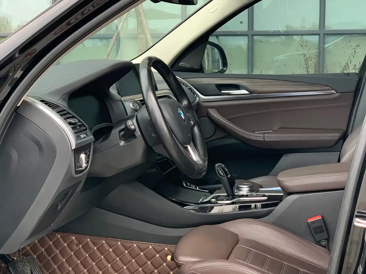 BMW X3 2020 xDrive28i Luxury Package фото 7
