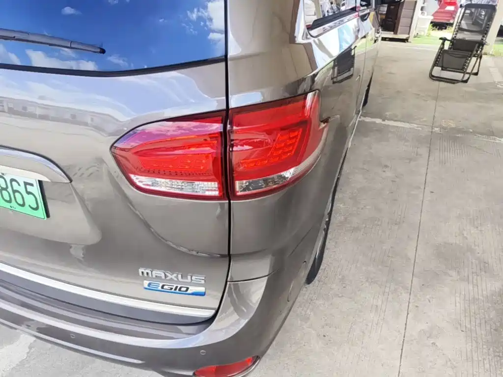 SAIC Maxus EG10 2021 2021 Pure Electric Luxury Executive