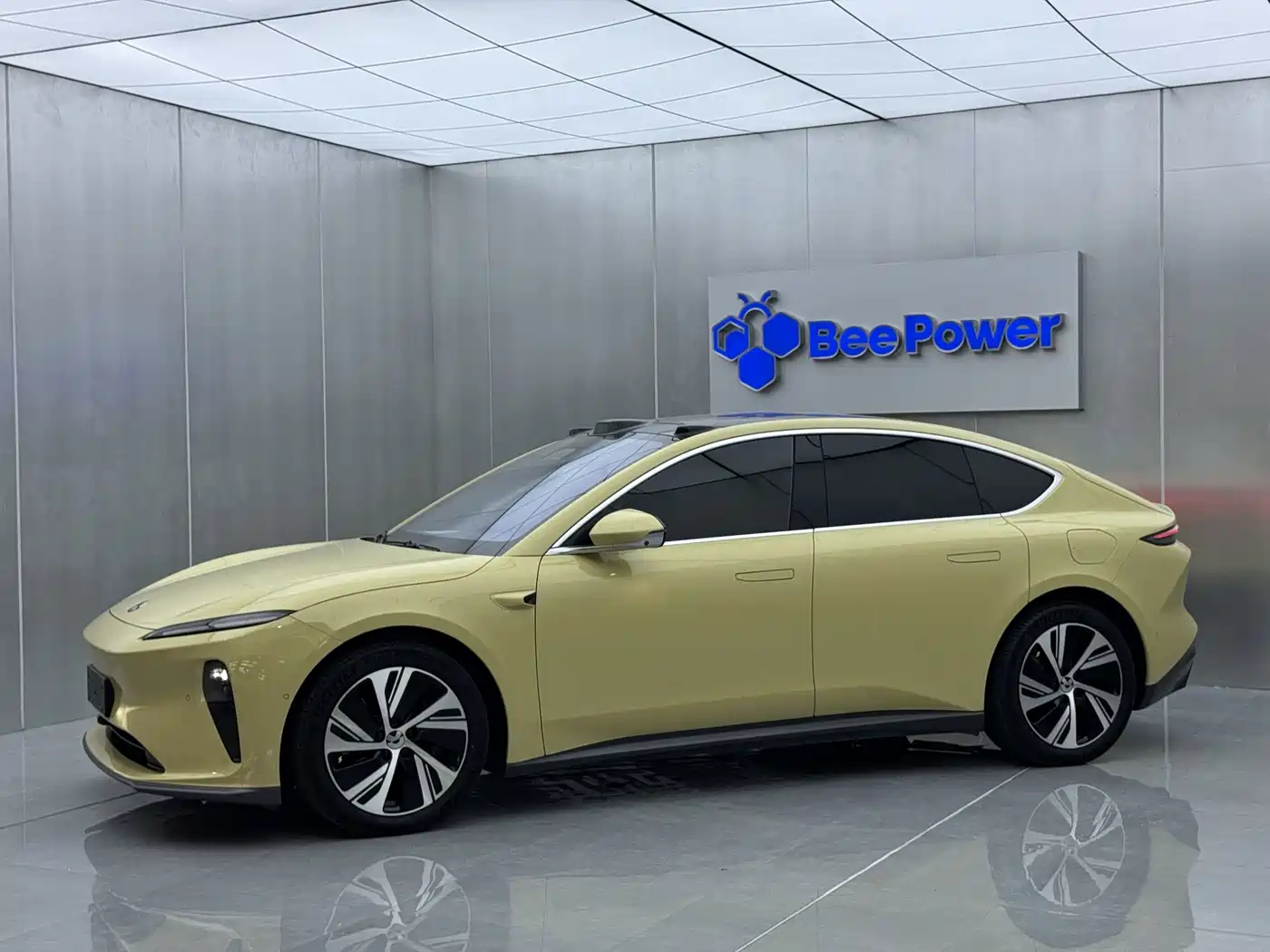 NIO ET5 2023 2022 75kWh