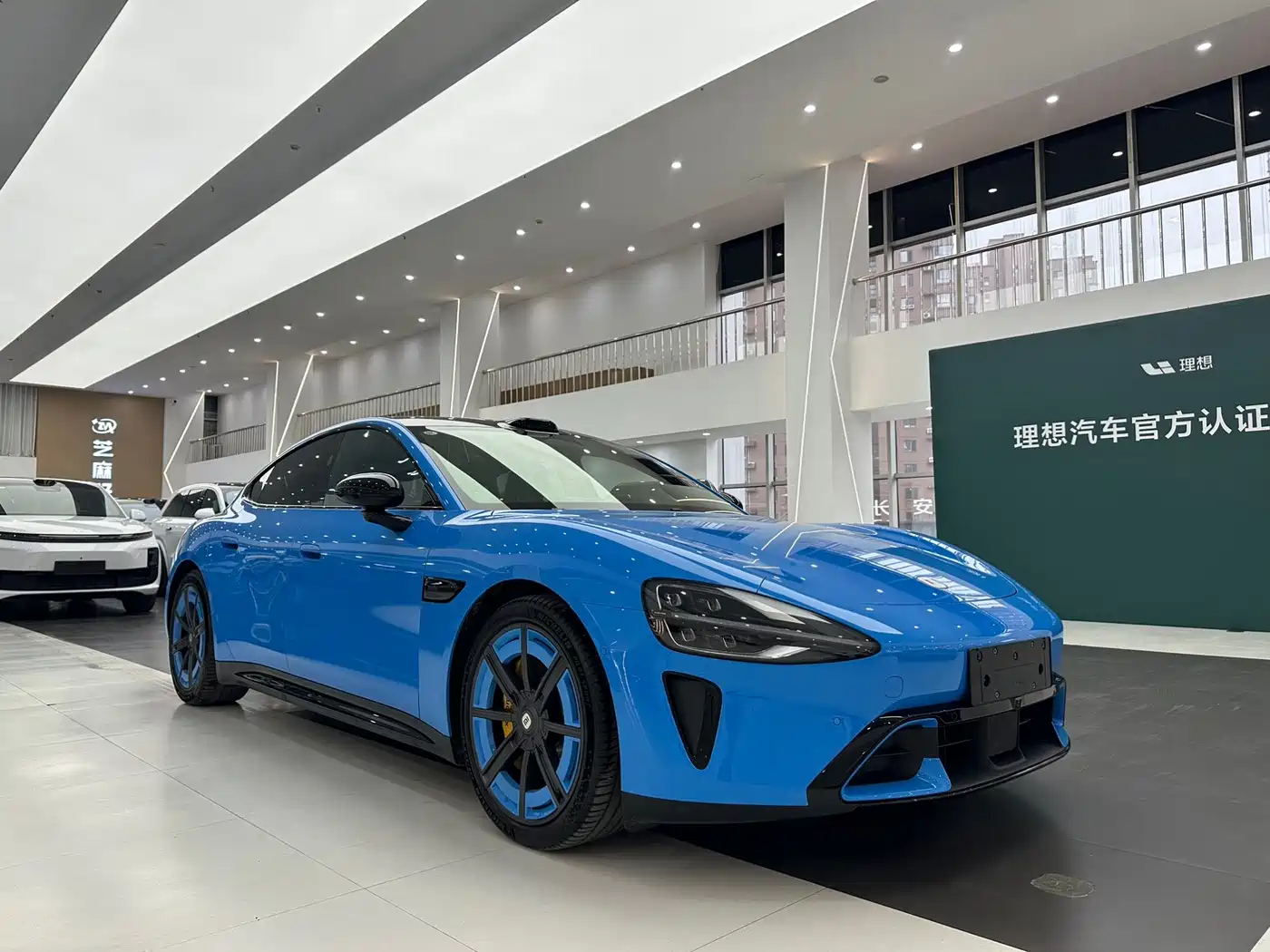 Xiaomi Auto Xiaomi SU7 2026 2026 Rear-Wheel Drive Edition
