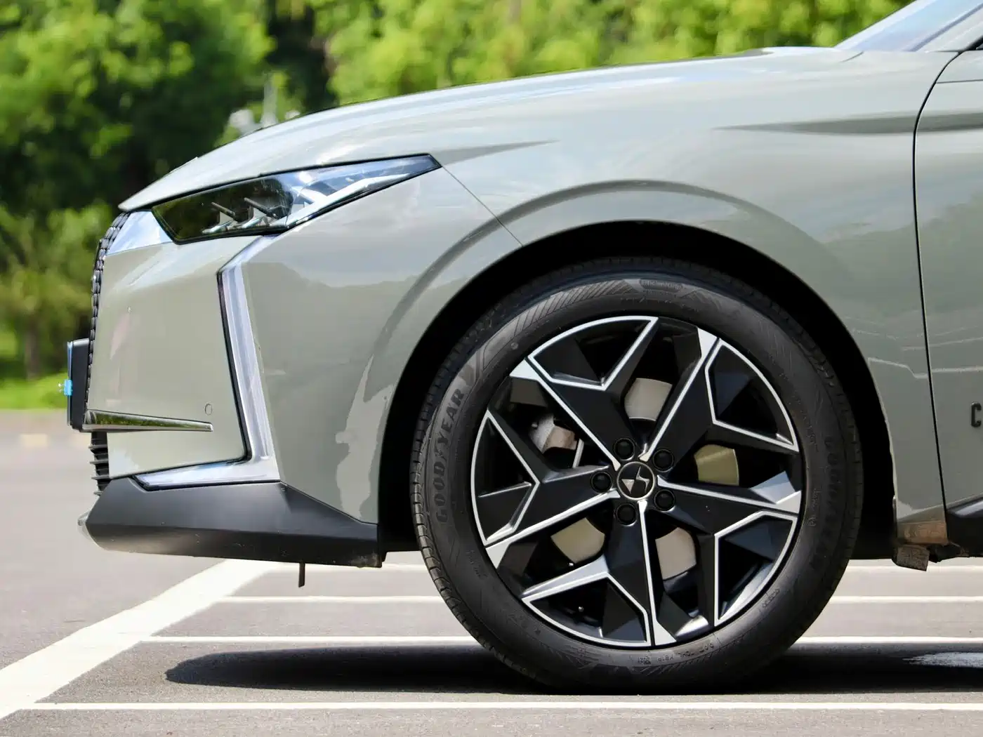 DS 4 2024 2023 1.6T Rivoli CROSS Edition