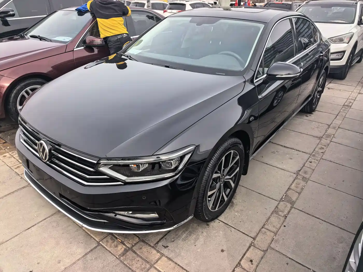 Volkswagen Magotan 2020 330TSI DSG Luxury