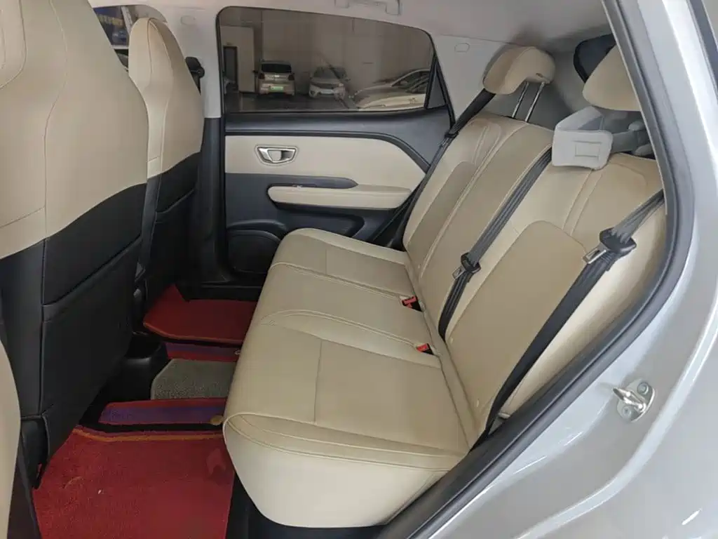 Wuling Motors Wuling Binguo PLUS 2024 2024 Model 330km 5-Seater