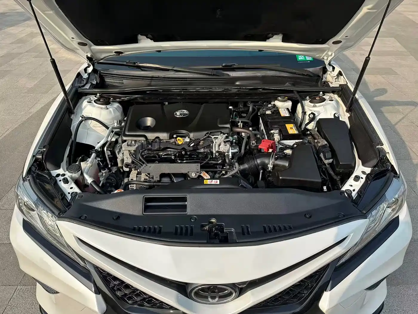 Toyota Camry 2018 2.5S Trend Edition фото 29