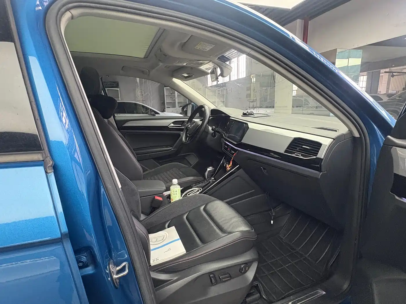 Volkswagen Tayron 2019 330TSI 2WD Luxury China VI фото 3