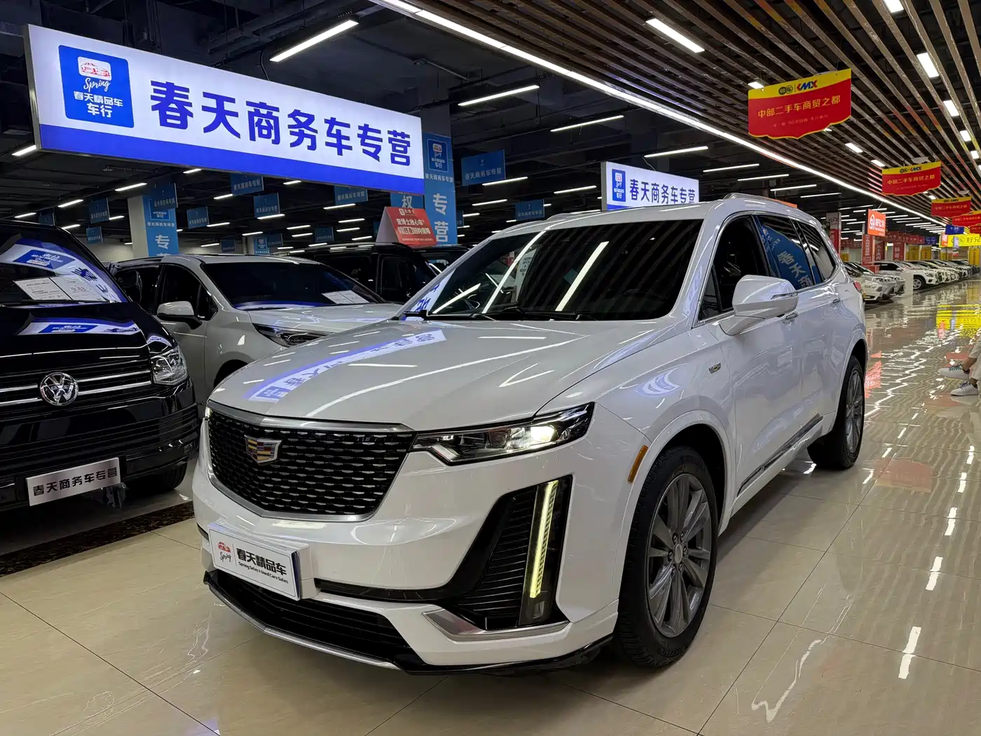 Cadillac XT6 2019 2020 28T 6-Seater 4WD Luxury Model