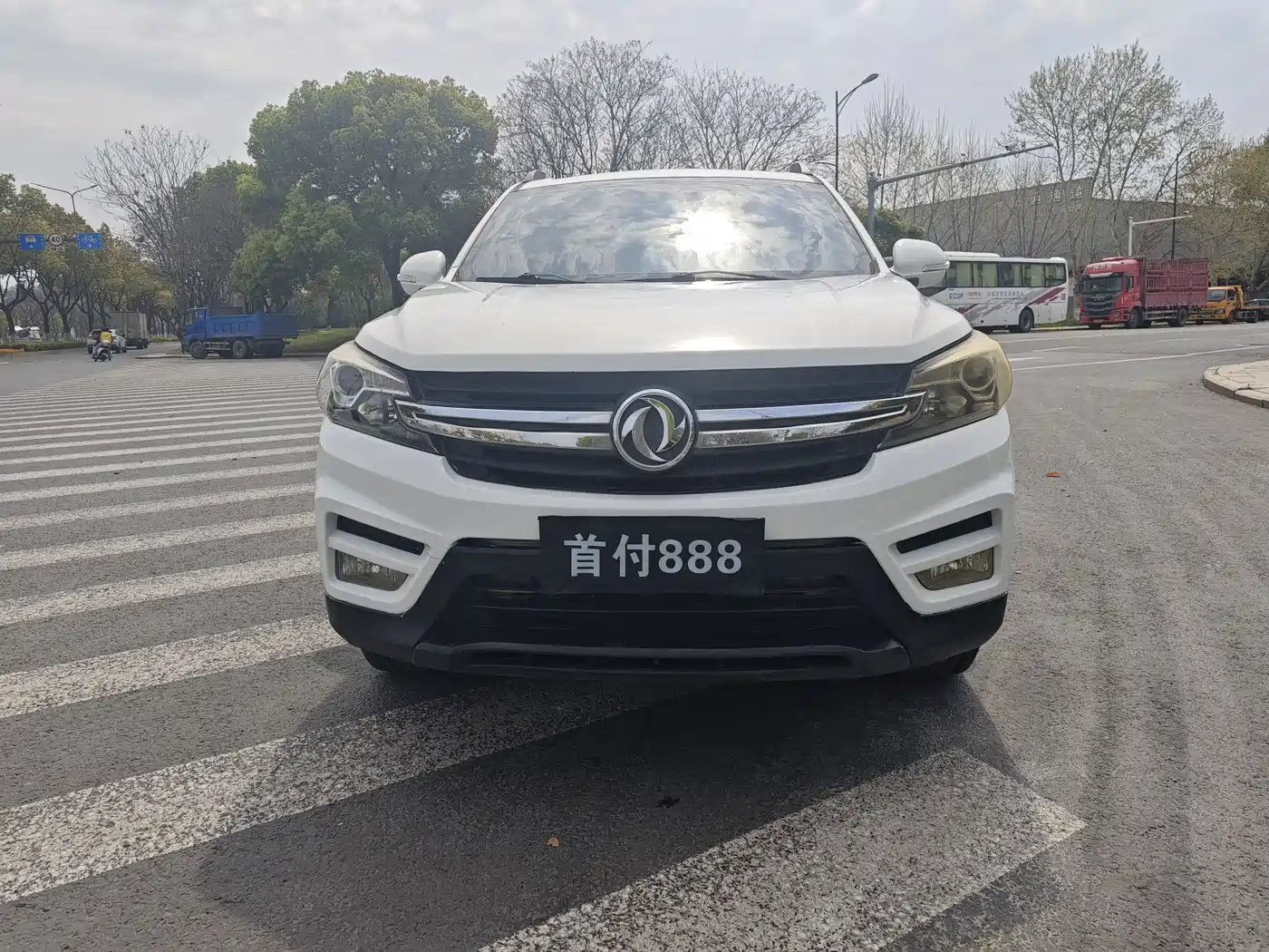 DONGFENG SCENERY S560