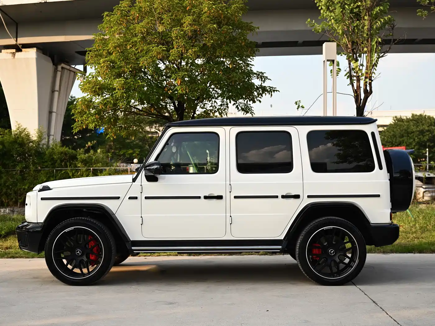 Mercedes-Benz G-Class 2025 2025 G 500