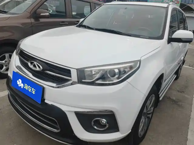 CHERY TIGGO 3