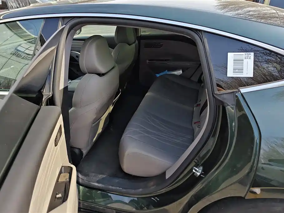 GEELY GALAXY GALAXY SPARKLE 8