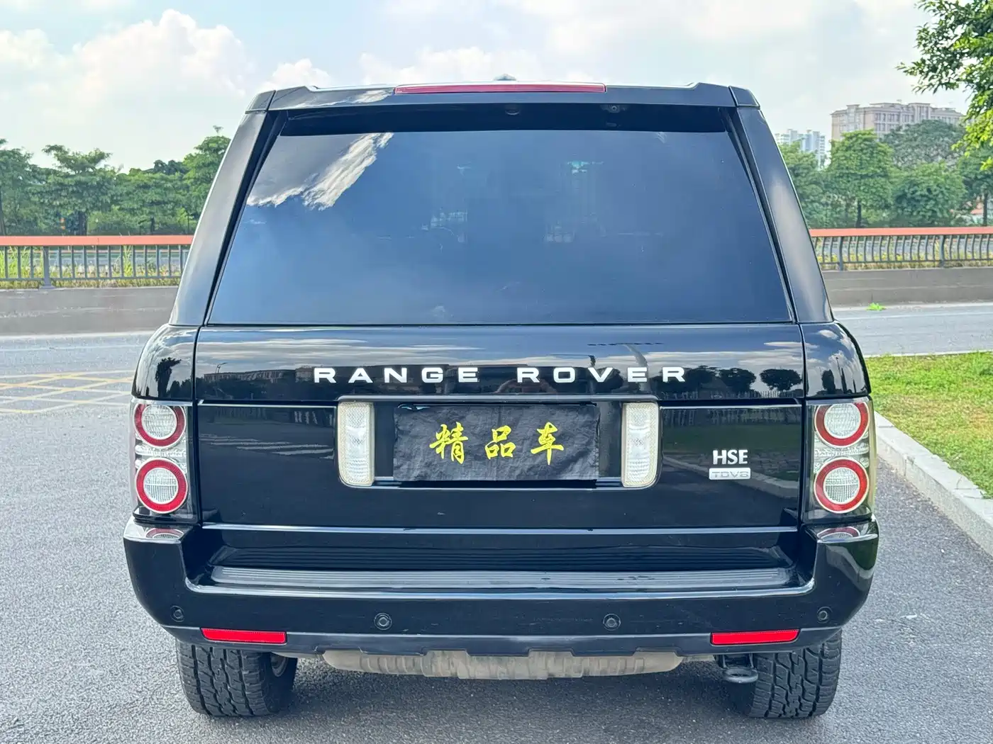 Land Rover Range Rover 2013 2012 4.4 TDV8