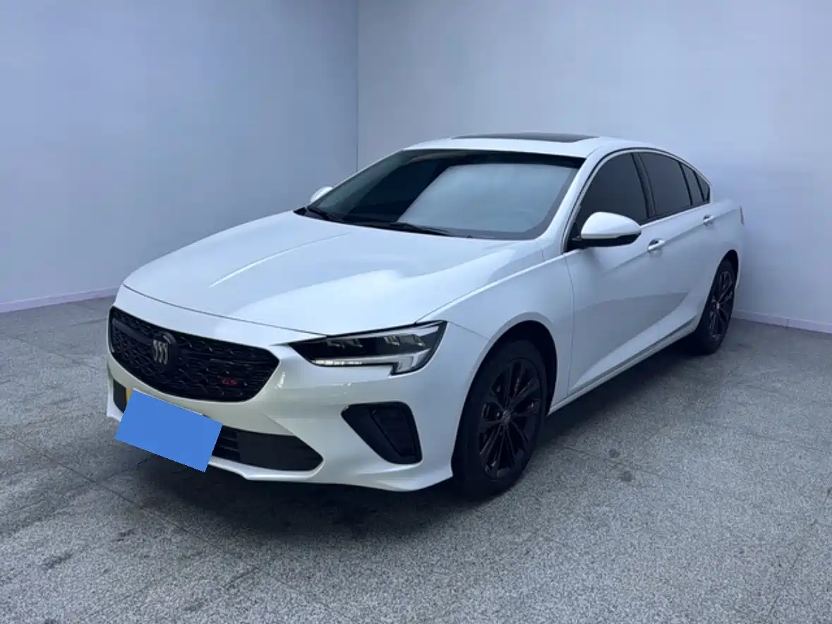 2026 Buick Regal