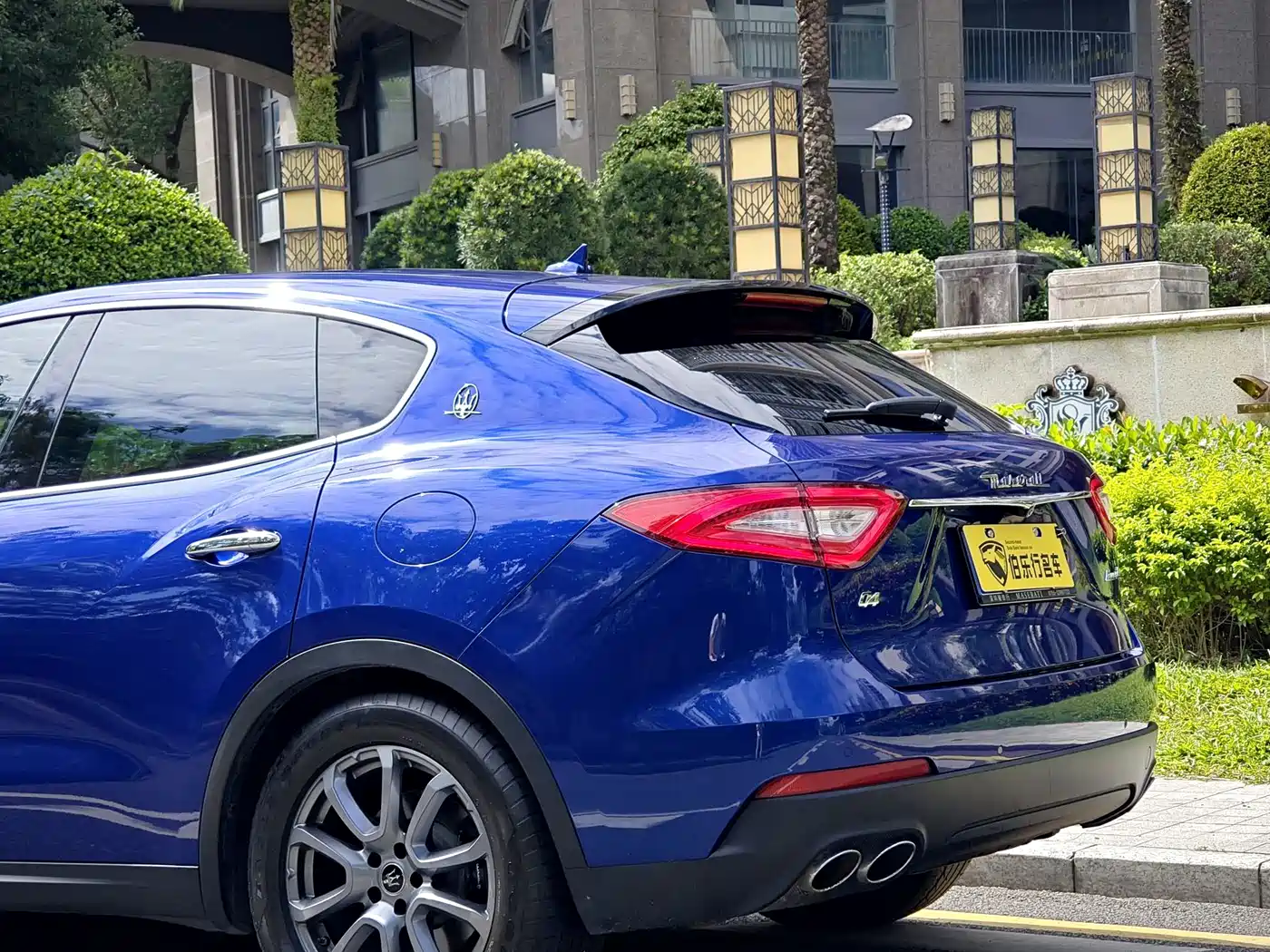 Maserati Levante 2020 2020 3.0T Standard