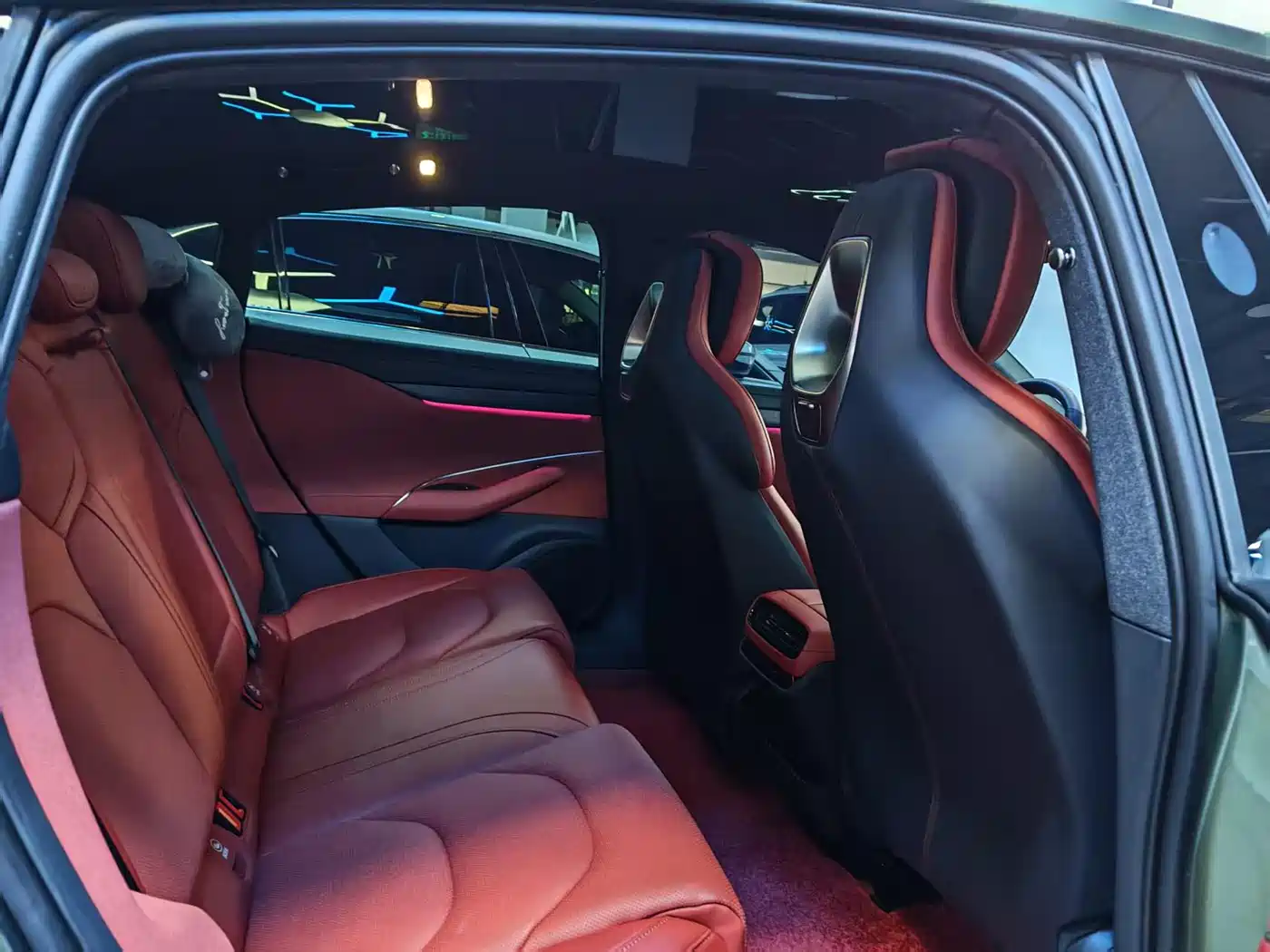 XIAOMI CAR XIAOMI SU7