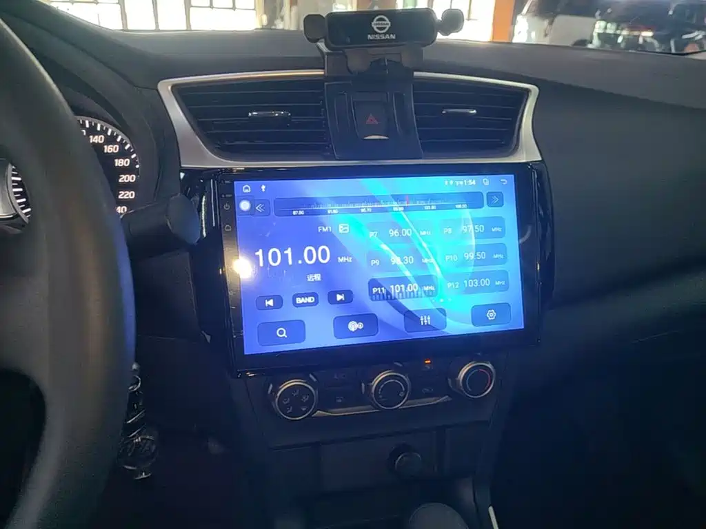 Nissan SYLPHY, миниатюра 13