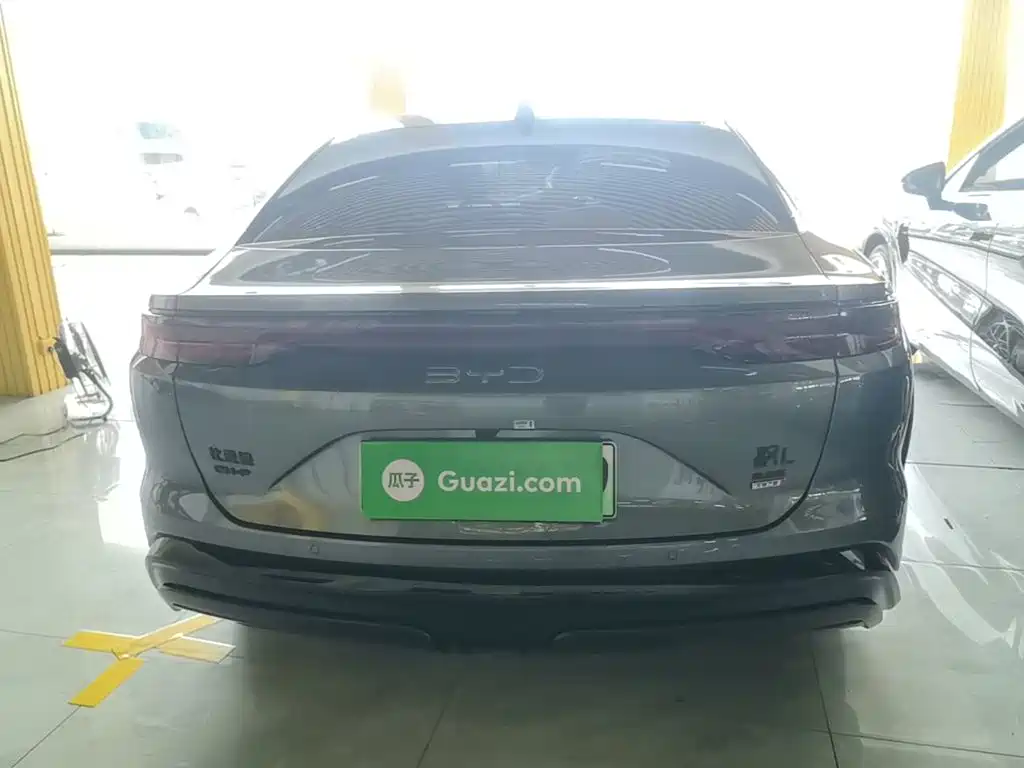 BYD Han L 2025 2025 DM-p 4WD LiDAR Flagship