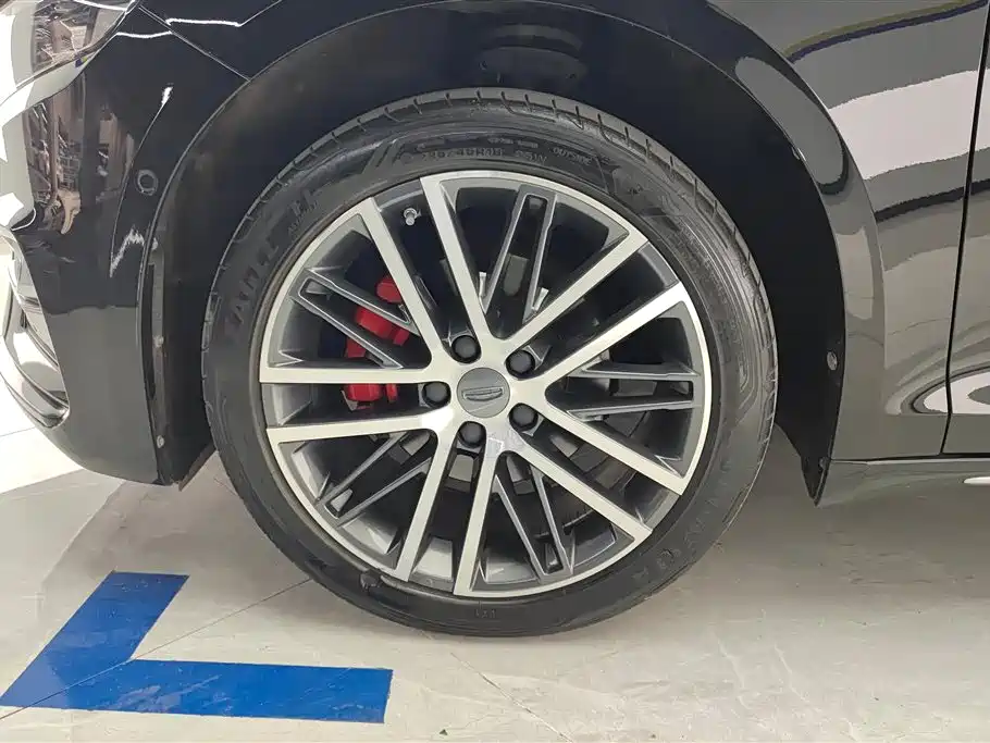 GEELY AUTOMOBILE XINGRUI