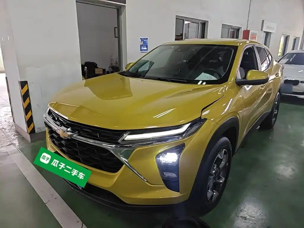 Chevrolet Seeker 2023 2022 1.5T CVT Trend Edition