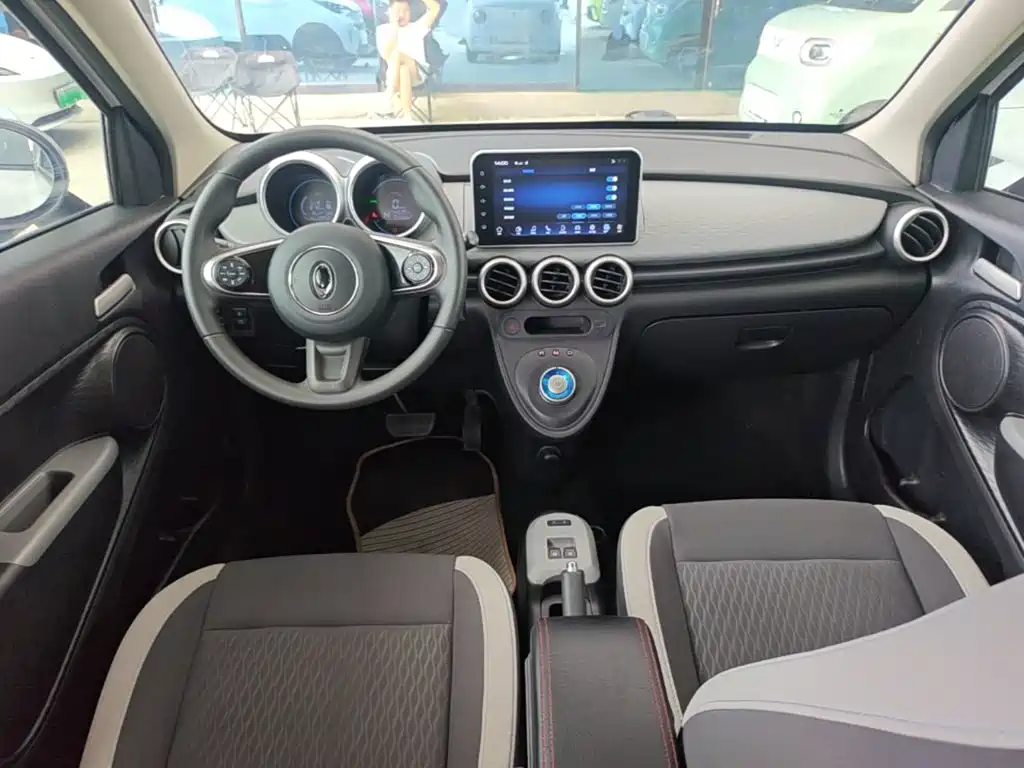 Ora Black Cat 2020 2021 301km Basic Model