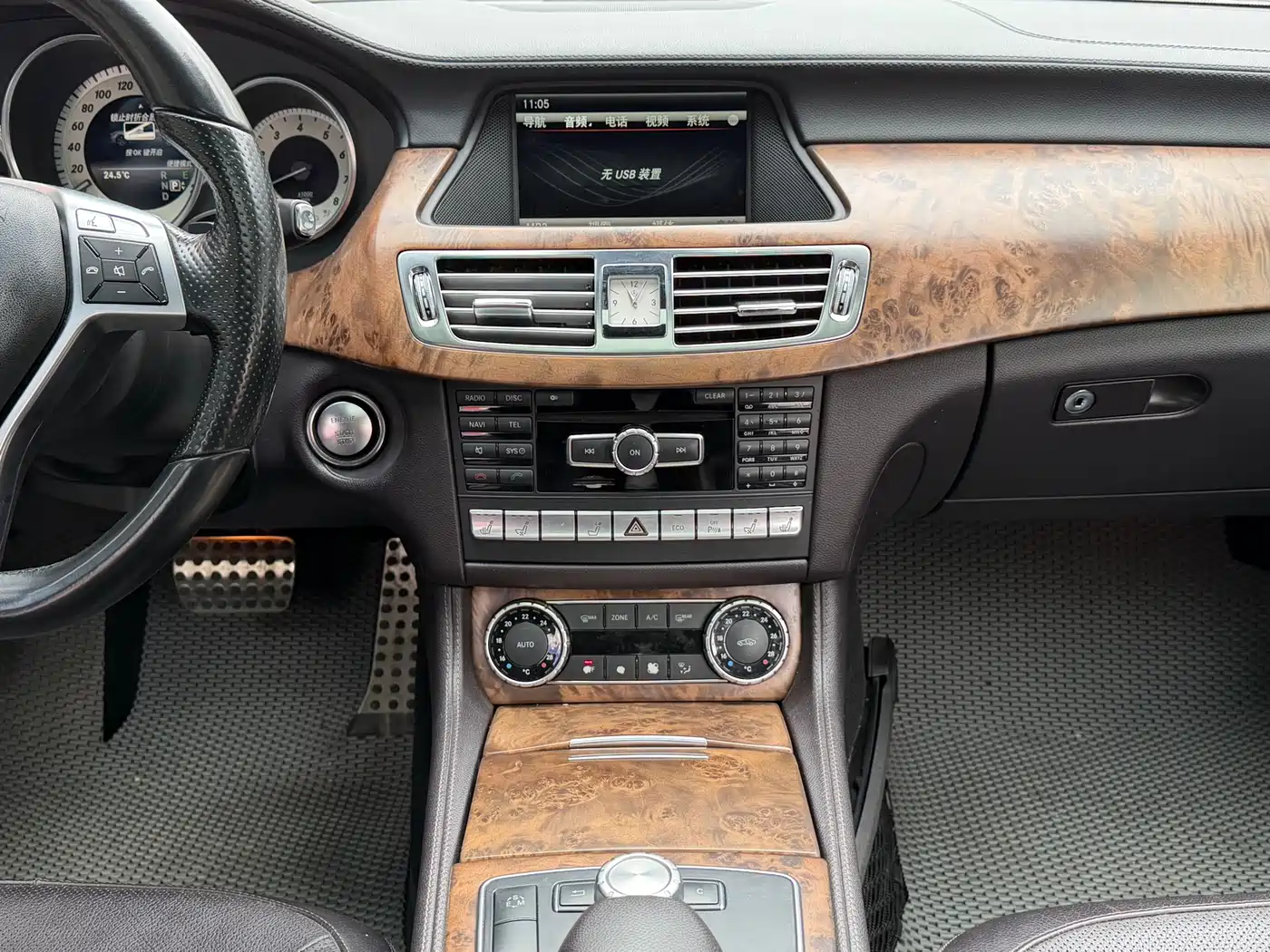 Mercedes-Benz CLS 2013 CLS 350 Shooting Brake Fashion фото 11