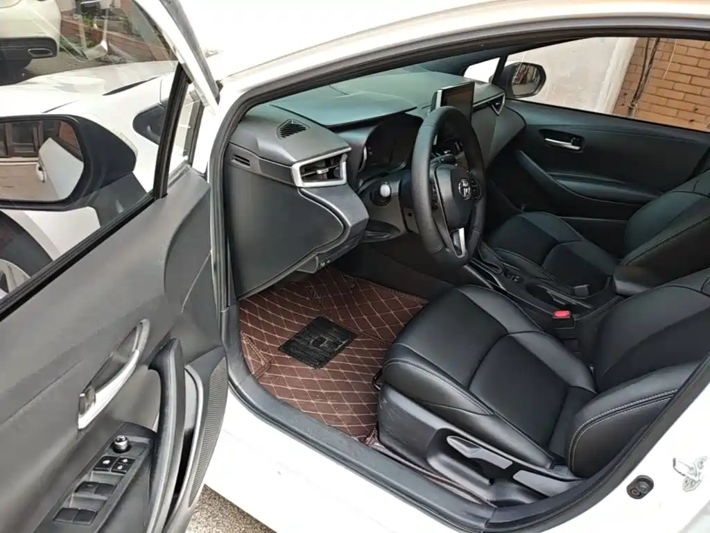 Toyota Levin, миниатюра 16