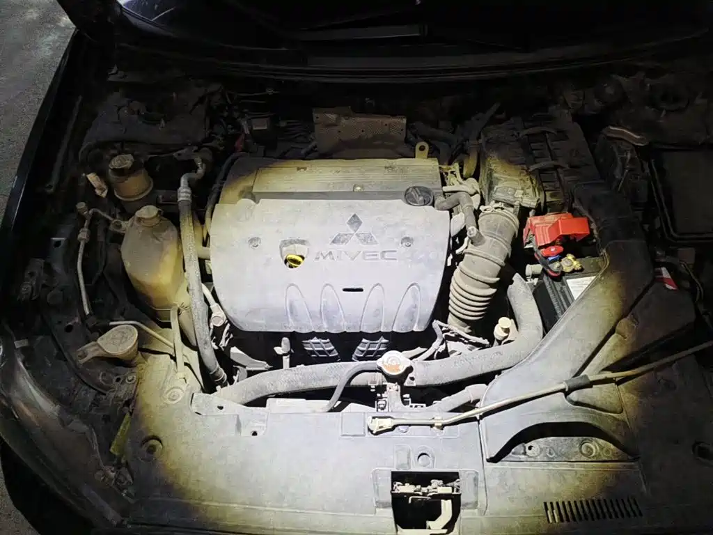 Mitsubishi Lancer EX 2012 2011 Zhi Xuan Edition 2.0L CVT Flagship