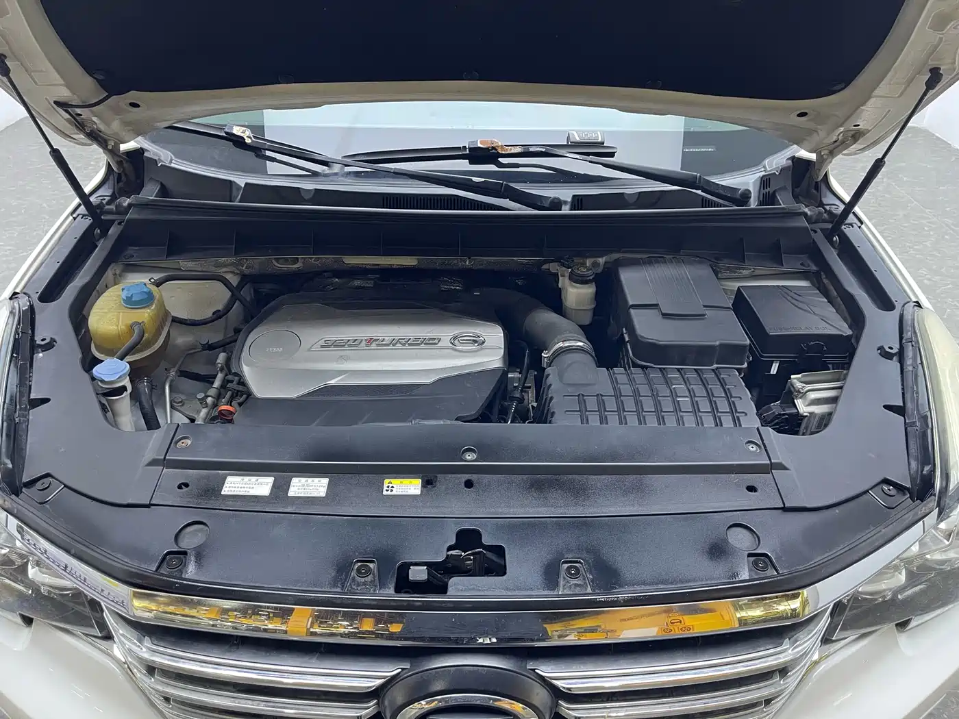 GAC Trumpchi Trumpchi GS8 2017 320T AWD Luxury Smart Connect (7-Seater) фото 16