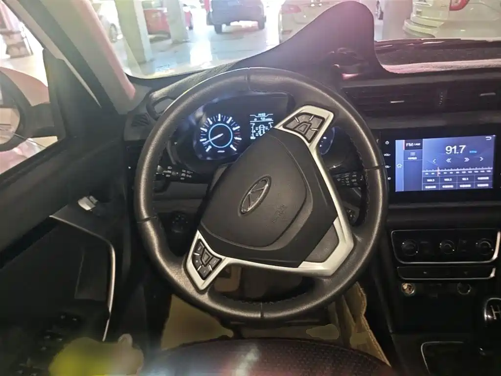 Chery Tiggo 3 2019 2018 Classic Edition 1.6L Manual Luxury