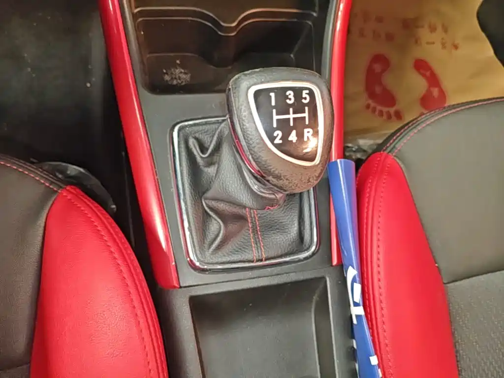 BAIC Senova X25 2017 2015 1.5L Manual Comfort