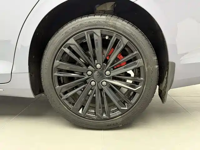 GEELY AUTOMOBILE XINGRUI