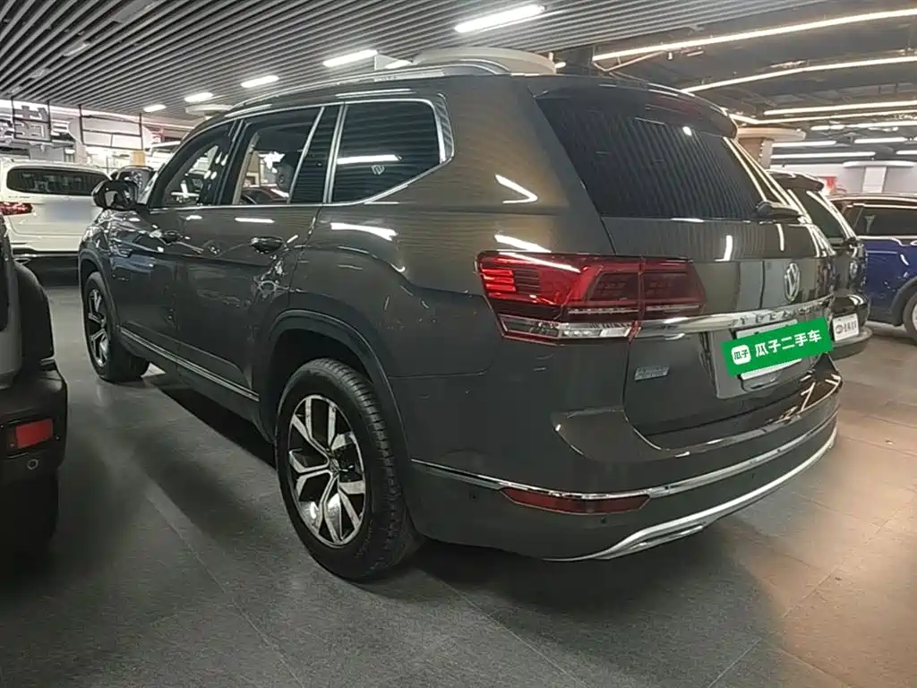 Volkswagen Teramont 2017 380TSI 4WD Luxury Edition фото 5