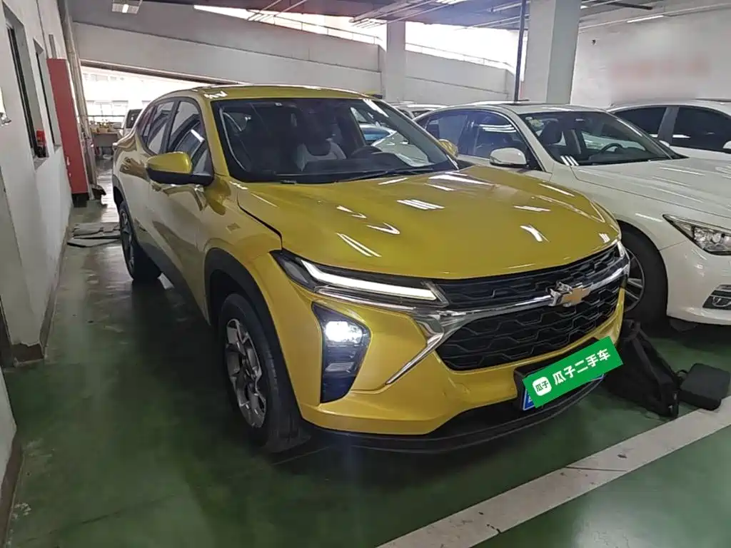 Chevrolet Seeker 2023 2022 1.5T CVT Trend Edition