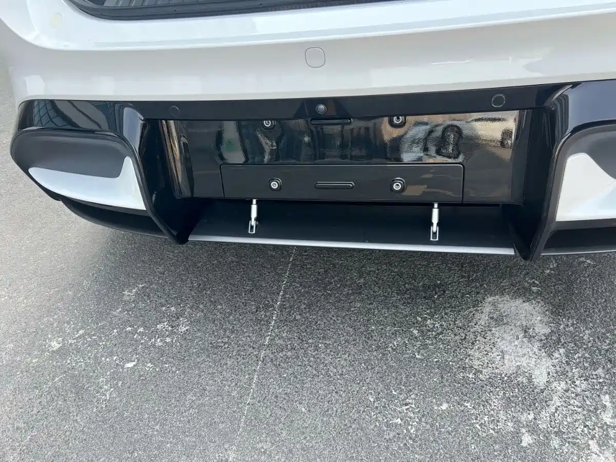 XIAOMI CAR XIAOMI SU7 ULTRA