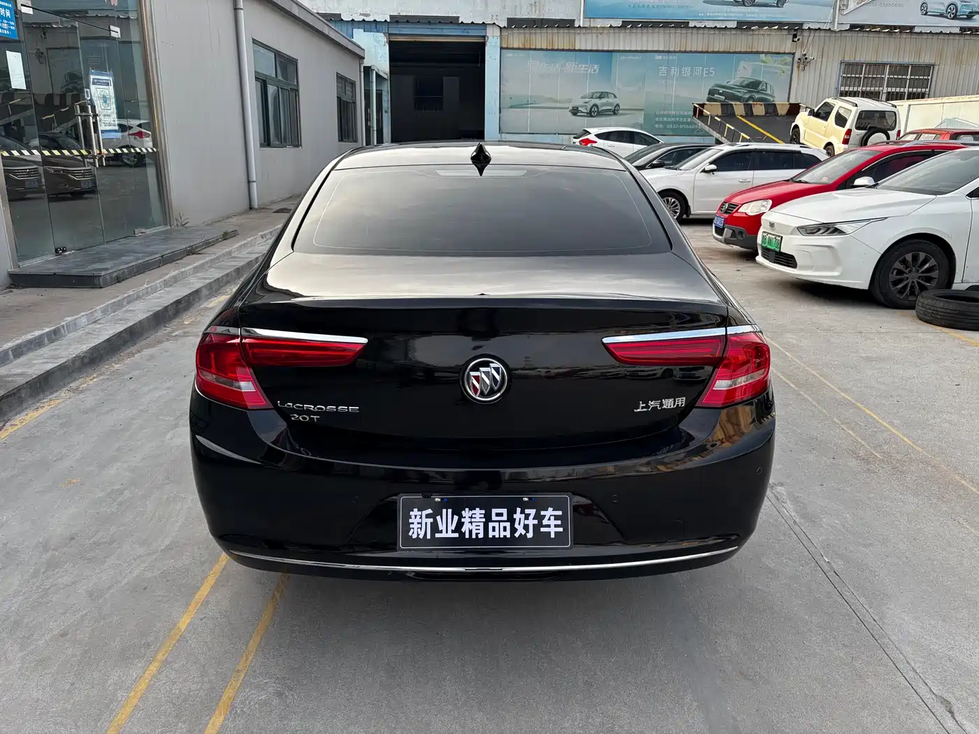 Buick LaCrosse 2018 Model 20T Elite Edition фото 11