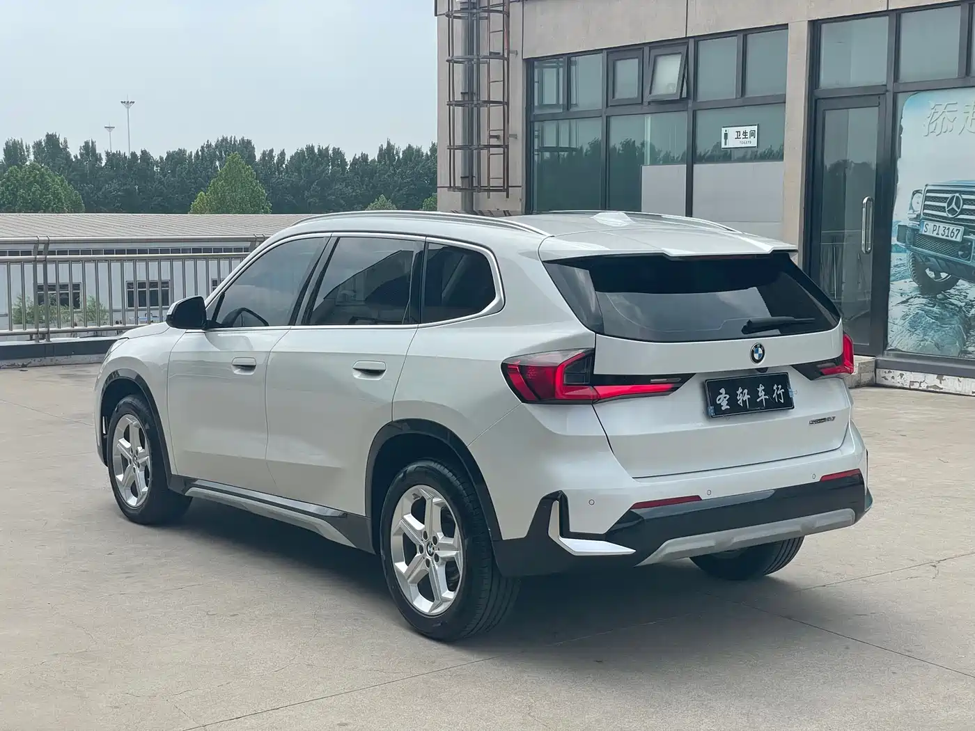 BMW X1 2023 sDrive20Li X Design Package фото 6