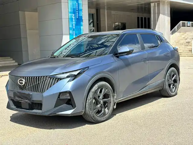 GAC Trumpchi Trumpchi GS3 2023 Shadow Speed 270T Power Enjoyment Edition — фото 1