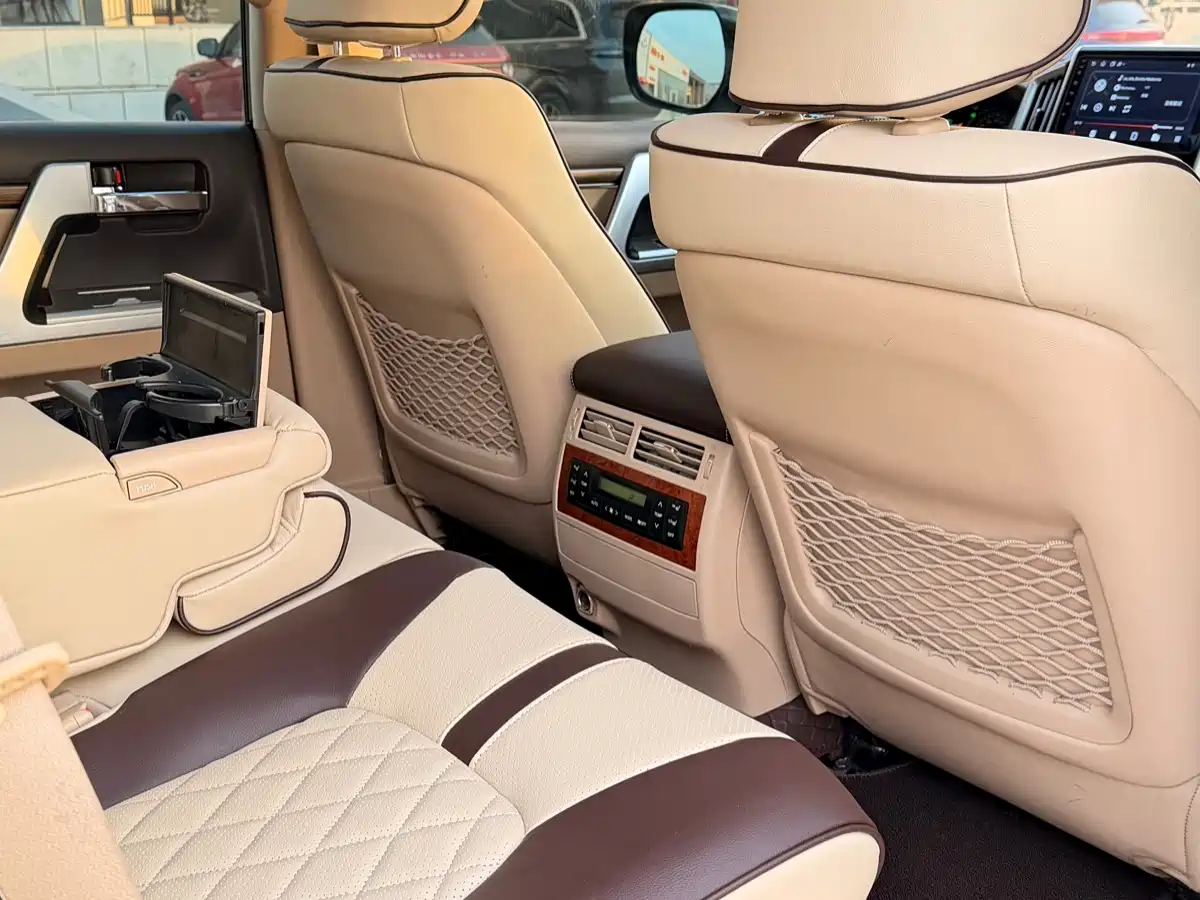 Toyota Land Cruiser 2014 2012 4.0L Automatic VX