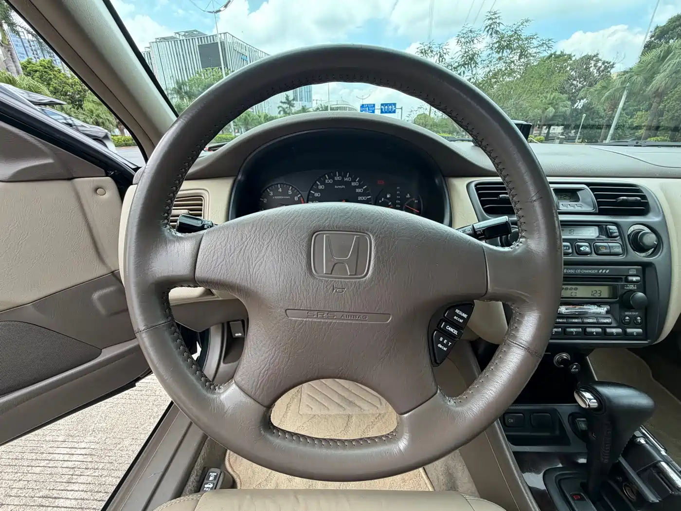 Honda Accord 2001