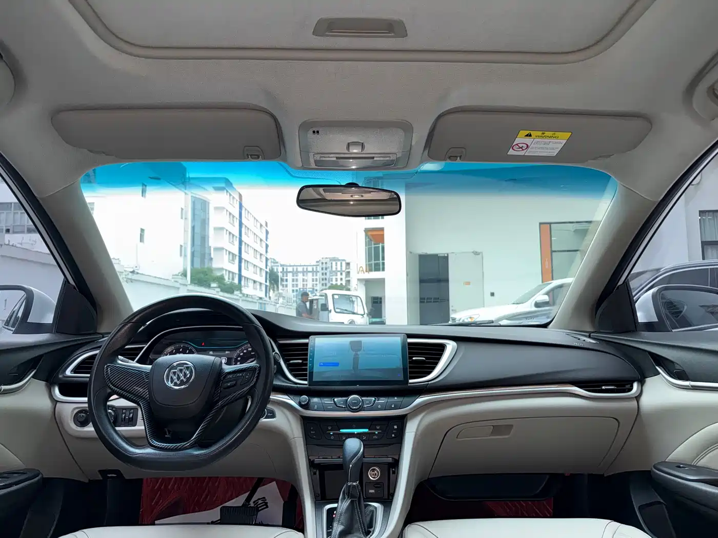 Buick Excelle 2016 Model 15N Automatic Luxury фото 14