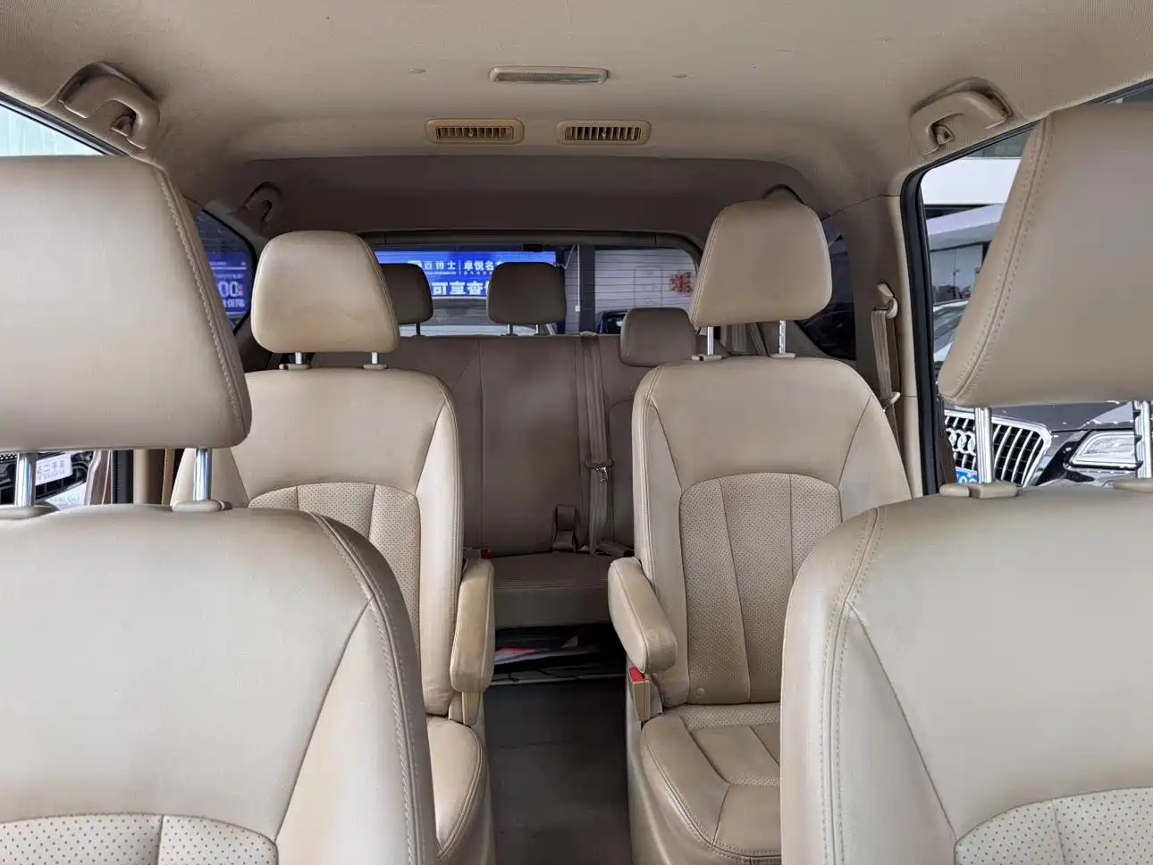 Baojun 730 2014 2014 1.5L Manual Comfort 7-seater