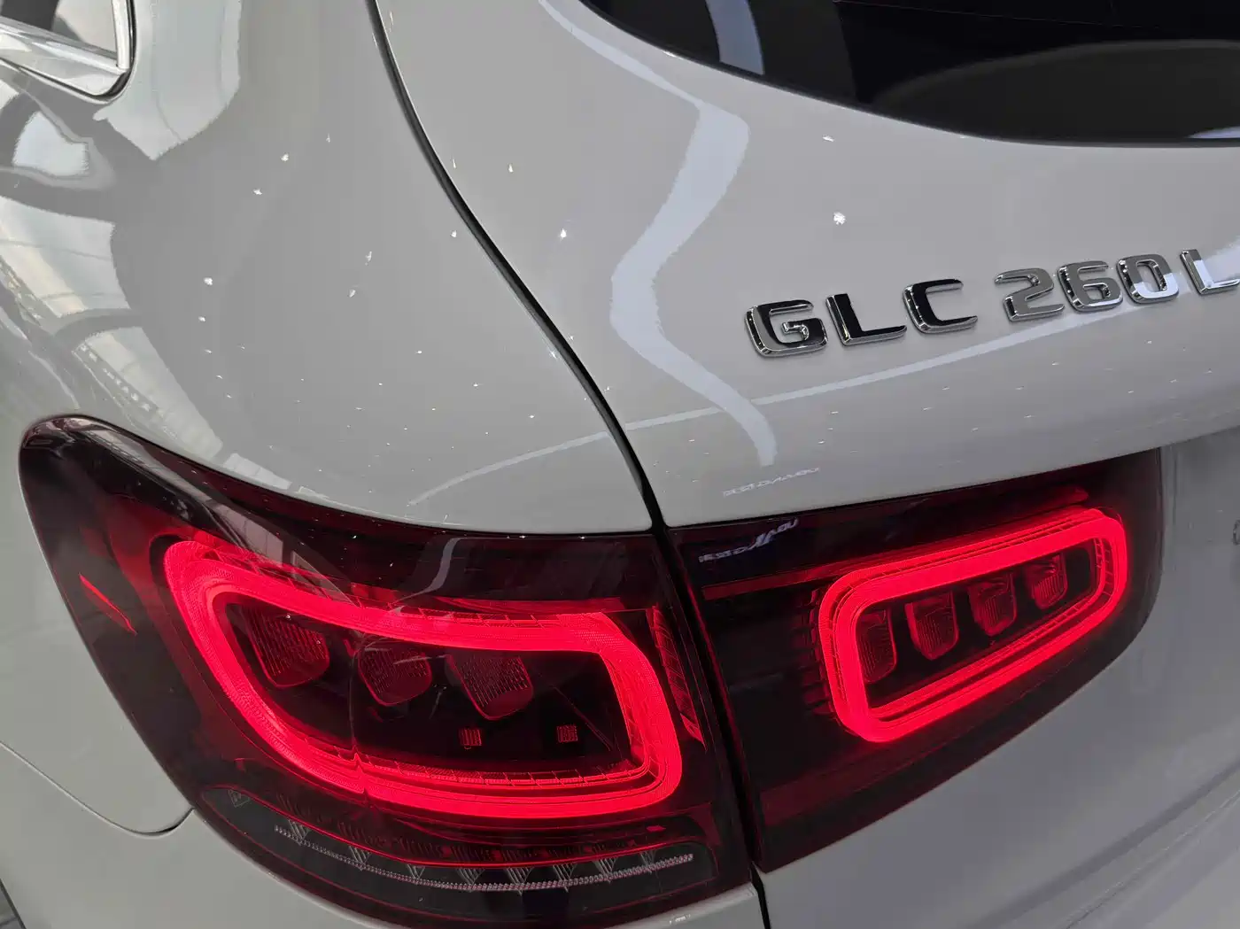 Mercedes-Benz GLC 2022 Facelift II GLC 260 L 4MATIC Sport Model фото 30