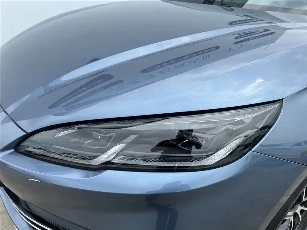 BYD SEAL 06 NEW ENERGY