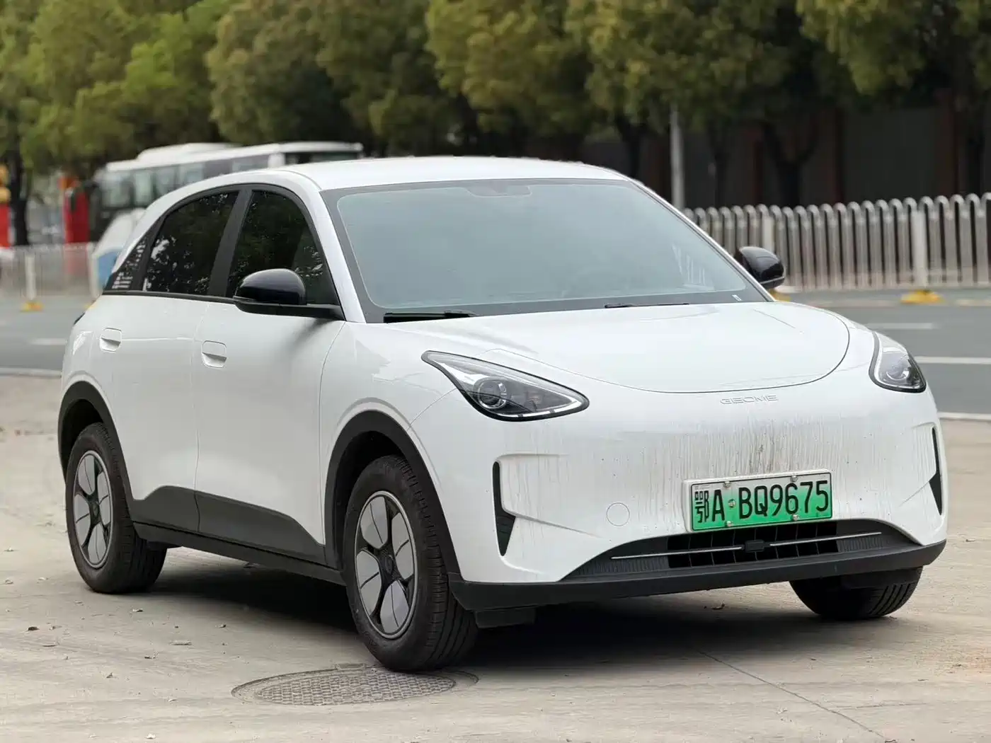 GEELY GALAXY STAR WISH